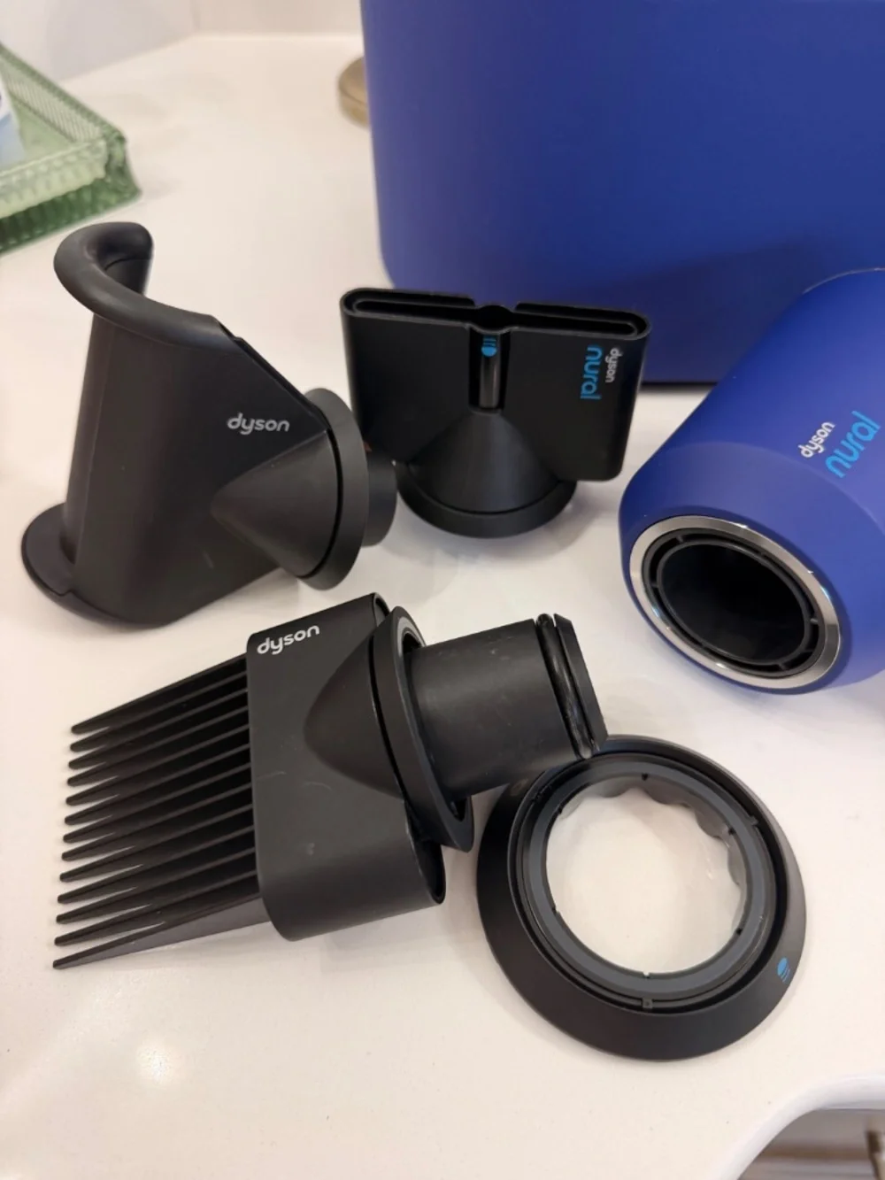 DYSON Nural Hair Dryer - Mint condition!